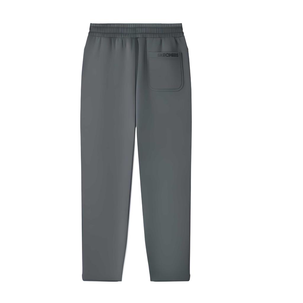 Skechers Sports League Series Soft Skin Breathable Warm Fleece Knit Joggers Men Bottoms L425M023-013P