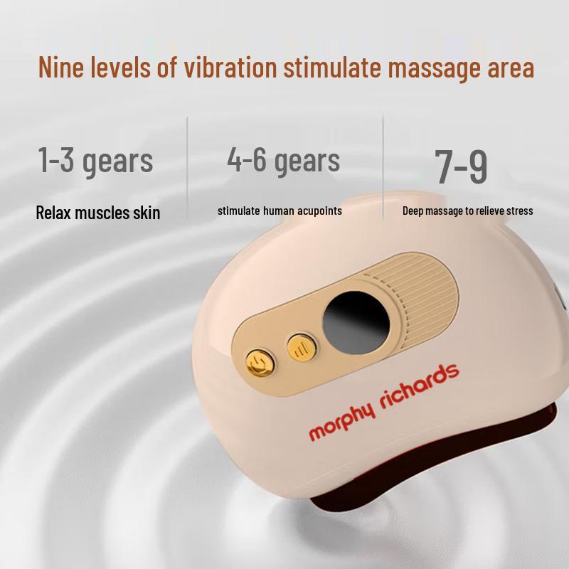 Morphyrichards Electric Guasha Massager MR7102-A