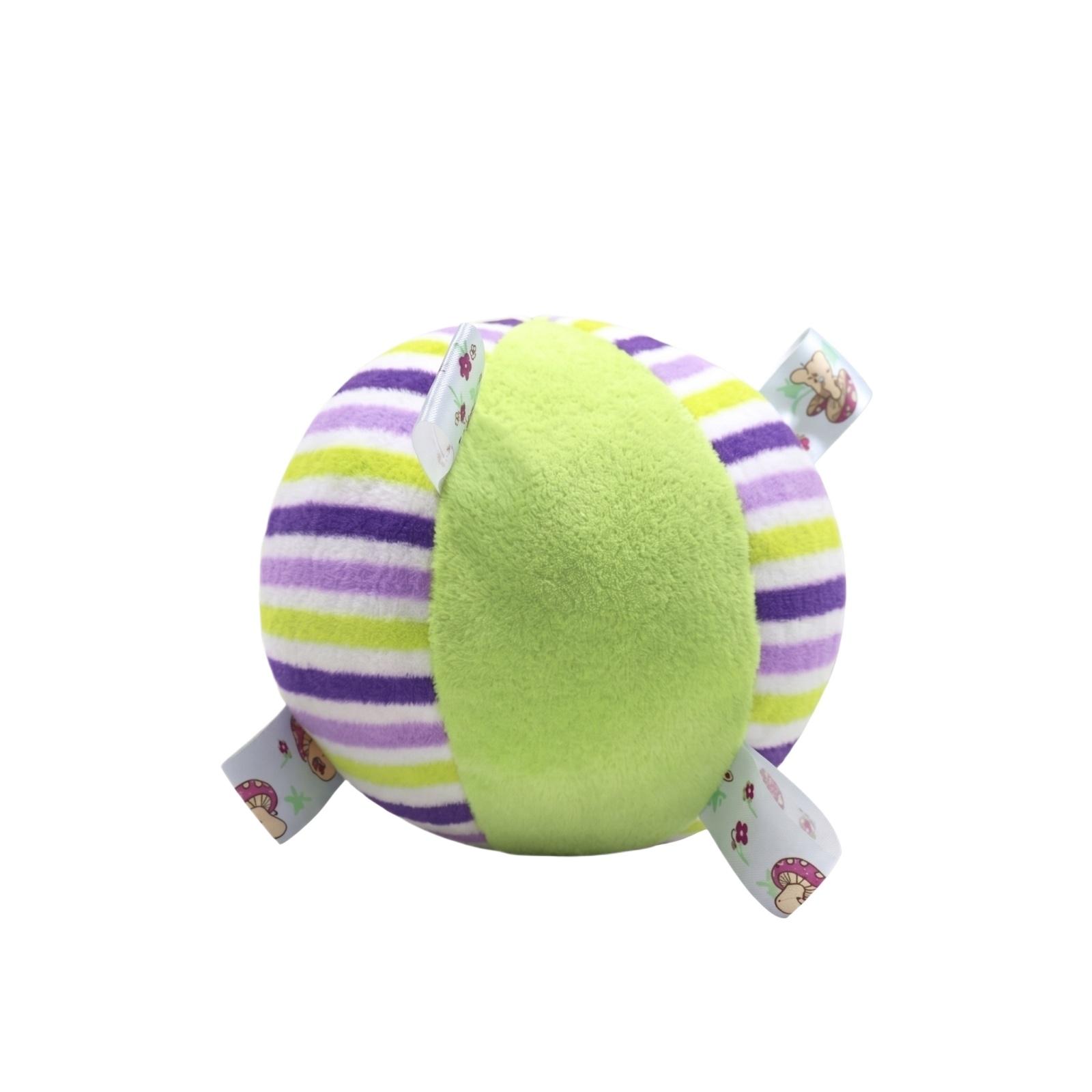 

Colorful And Fun Bell And Plush Ball Series One Size