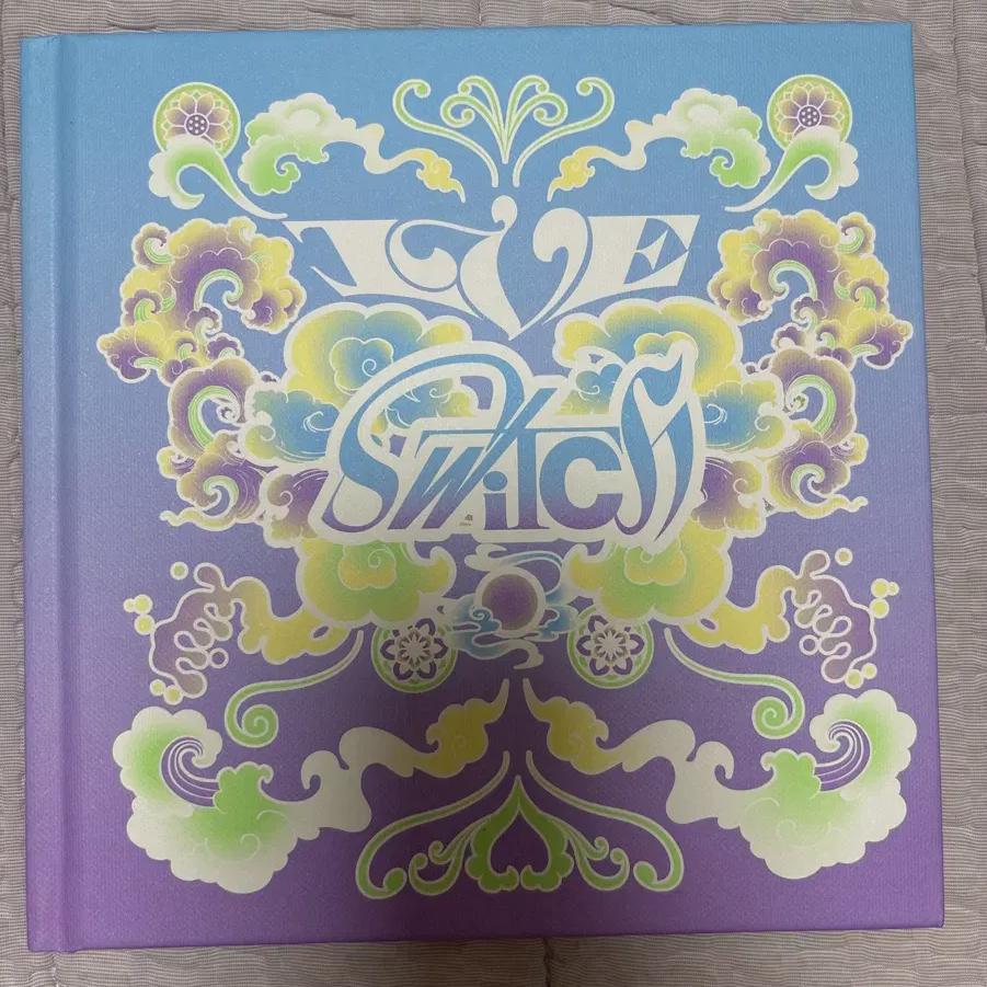 

Я должен сделать альбом Ive, второй EP Ive, Swich