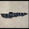 Volkswagen Phaeton Front Bumper Bracket, Support, Clip & Lug Guide