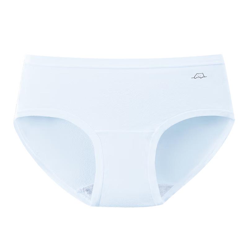 

DOSFA Women s 3-Pack Pure Cotton Seamless Briefs XL