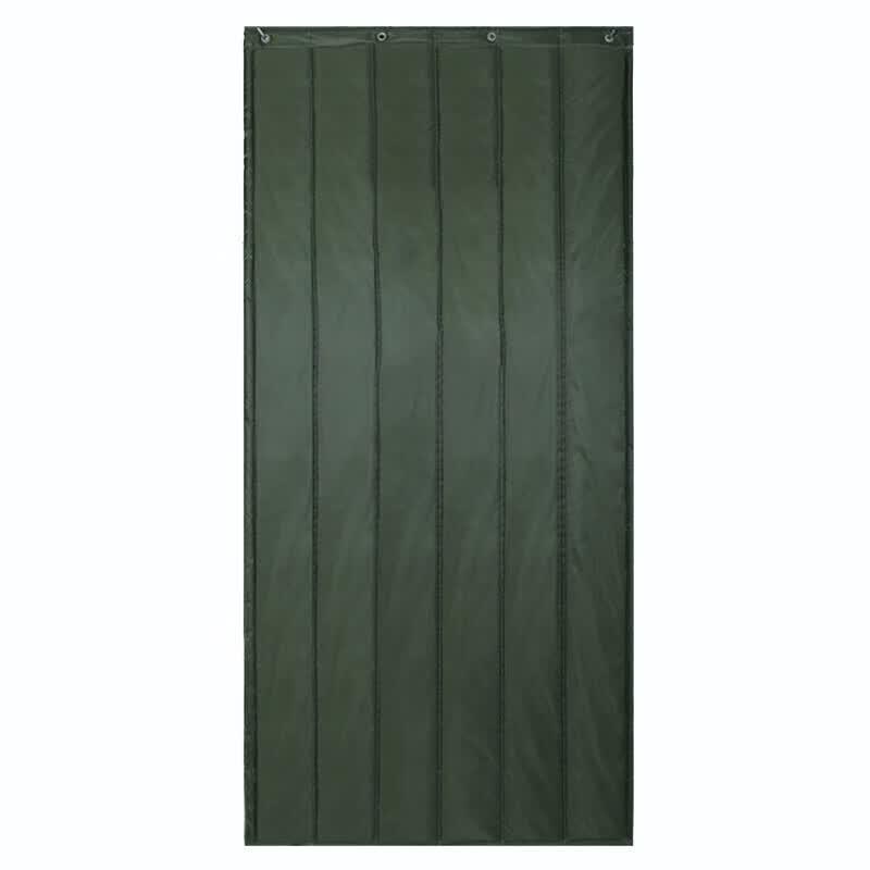 Deyu Thickened Windproof Thermal Oxford Door Curtain