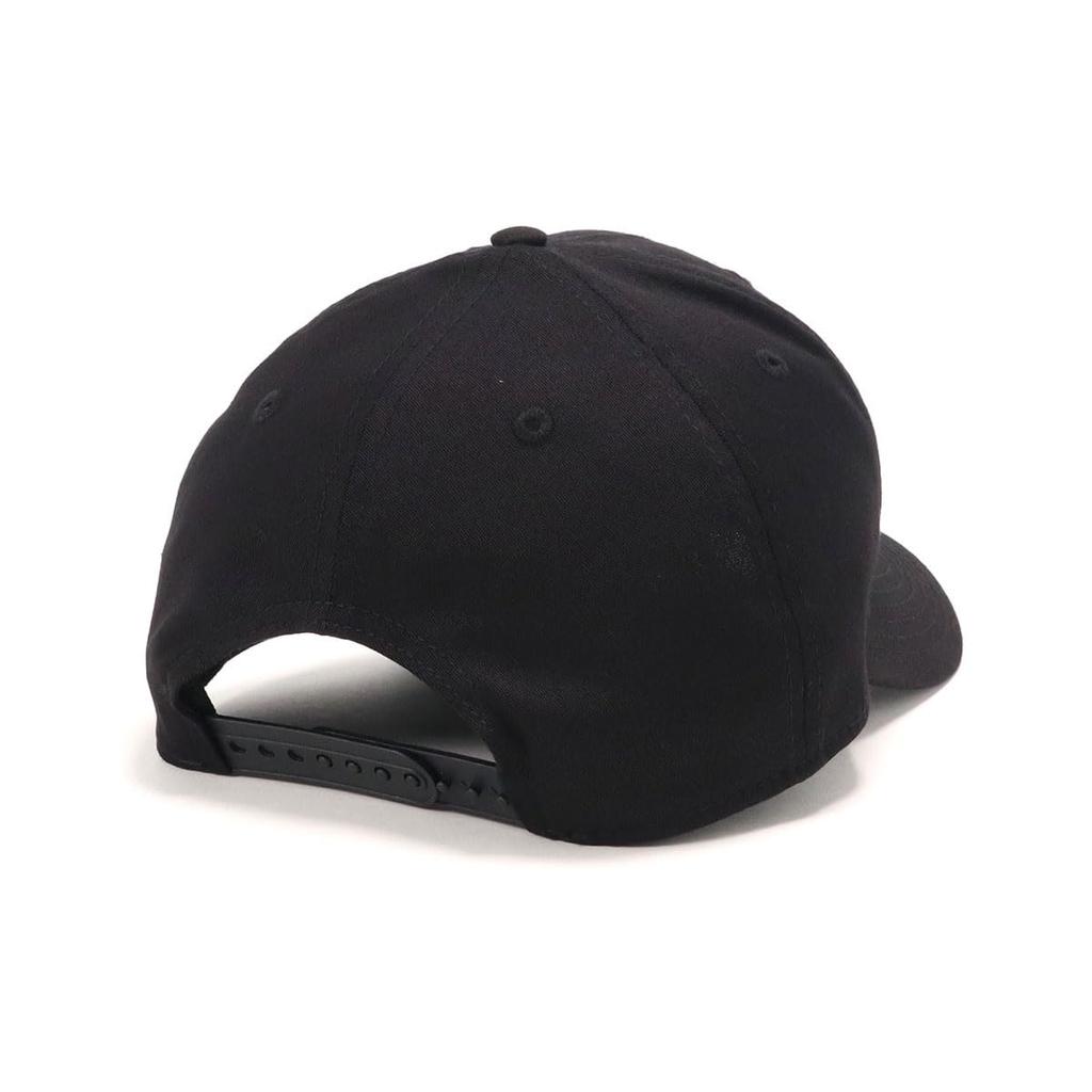 [New Era] Cap, Plain, Hat, BlackBlack, ML, 950SS, BASIC BLK, BLK, 25J