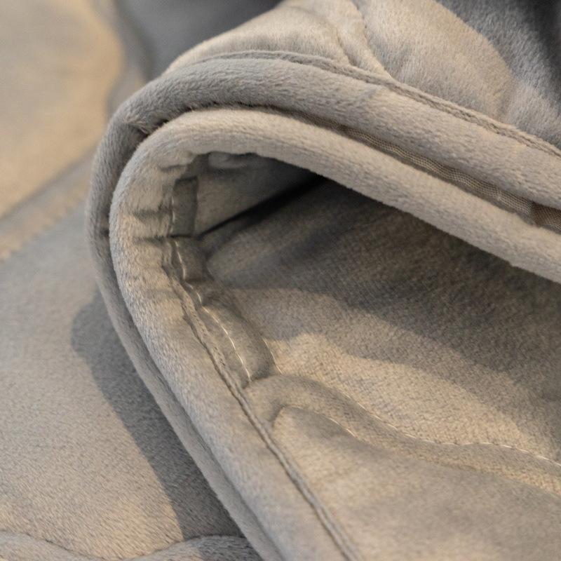 Новая осенне-зимняя подушка для сиденья из кристального бархата — фото 4