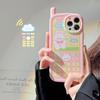 Retro Big Brother Is Suitable for IPhone 14 Apple 16 Mobile Phone Case 11 Creative 13 Promax Luminescent Oil 1513