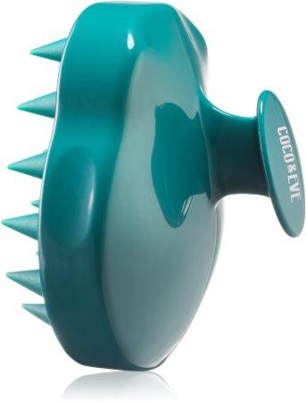 

brosse cheveux et cuir chevelu TU прозрачный