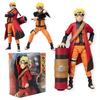 Cool Naruto Uzumaki Naruto Pvc Model Gift For Kids