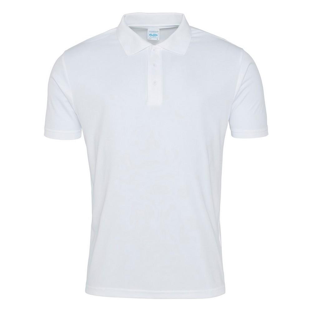 Just Cool Mens Smooth Polo Shirt