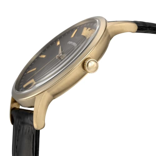 Emporio Armani RENATO AR11049 Men's Silver Watch