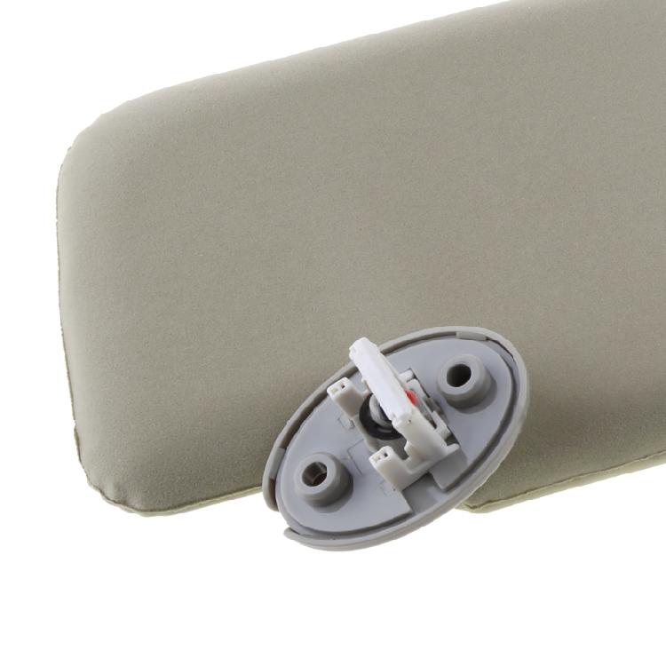 Vorderer linker/rechter Sonnenschutz für Land Cruiser-Prado 2002-2010 Auto Sonnenschutz