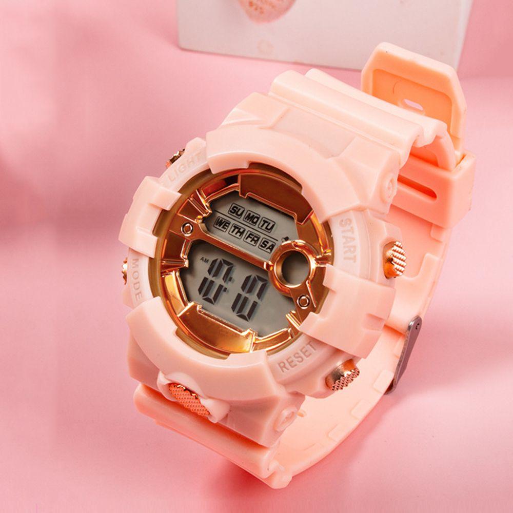 

Подарки для мальчиков, студенческие часы, секундомер, цифровые часы, светодиодные электронные наручные часы, детские спортивные часы