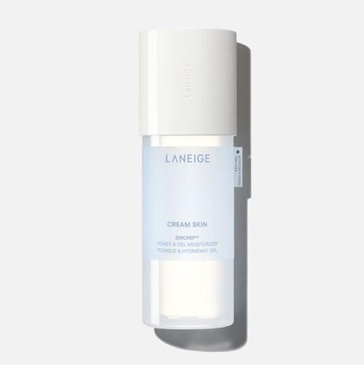 LANEIGE Water Bank Gel Cream Skin 170ml – Lightweight Toner & Moisturizer In One