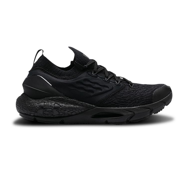 Under Armour HOVR Phantom 2 GS Low Top Kids Running Shoes Kids Running Shoes Black 3023833-001