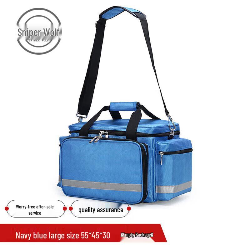 Sniper Wolf Large Capacity Rescue Storage Bag 55x45x30cm (Empty Bag)