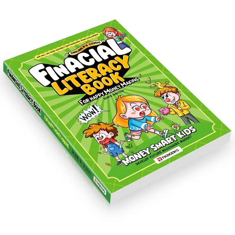 Financial Smarts in Comics: Give Your Child Lifelong Money Skills