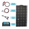 Flexible Solar Panel, 1000w Power, Monocrystalline Technology, 200w Solar Kit