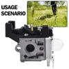 Carburetor Carb for Zama RB-K93 Carburetor GT225, SRM225 RB-2011-120-0604