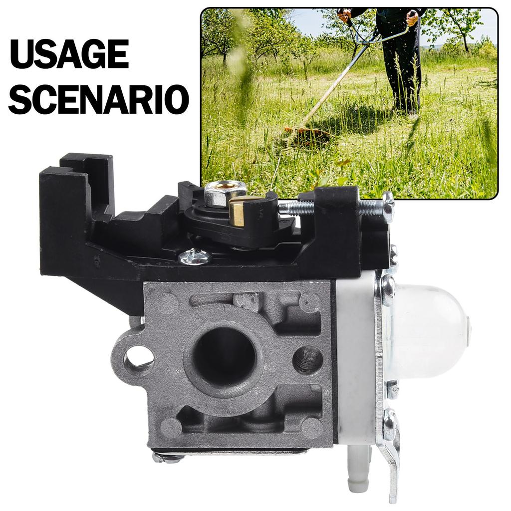 Carburetor Carb for Zama RB-K93 Carburetor GT225, SRM225 RB-2011-120-0604