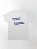 Billie Eilish idontwannabeyouanymore lyric Classic T-Shirt