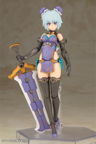 Kotobukiya Frame Arms Girl Freszwerk QIPAO Ver. (Approx. 165mm tall, Non-scale Plastic Model Kit)