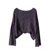 Women's Fashion Long Sleeve Christmas Snowman Snowflake Print Jacket Cardigan