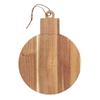 MidOcean Acaball Acacia Wood Bauble Serving Board