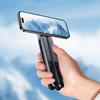 Bærbar Foldbar Skrivebords Notesbog Magnetisk Stand Aluminium Legering Tablet Holder Universel Mobiltelefon Holder Justerbar