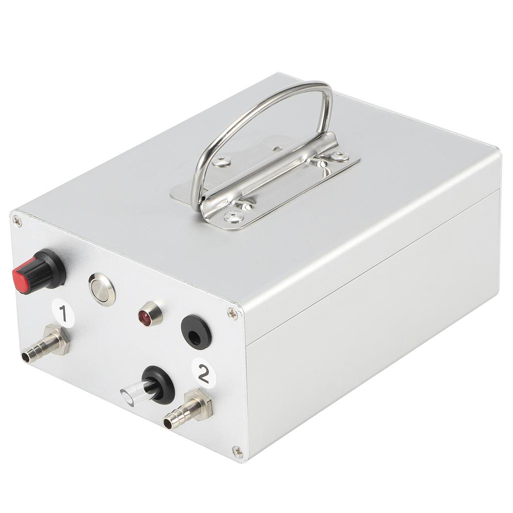 Large Suction Pulsation Charging Electric Milking Machine Vacuum Pump Accessories Farm SuppliesUS