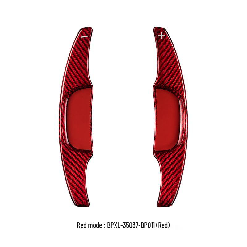 

Лепестки переключения передач T-Carbon из настоящего углеродного волокна для Mazda3 нового поколения