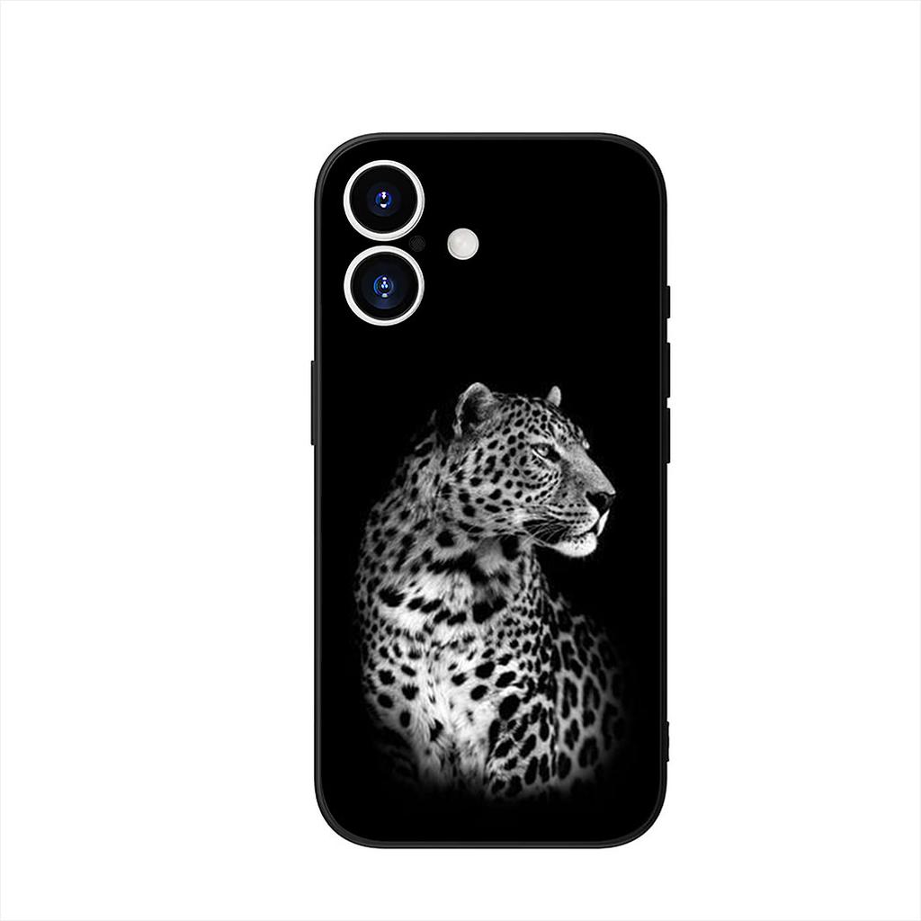 Tiger Lion Art Leopard Horse Cover Phone Case for Huawei P30 P20 P10 Mate 10 20 Pro Lite Y9A Y8S P Smart Y7 Y9 Prime Y6