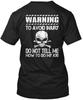 Stahlbauschlosser T-Shirt Hergestellt in den USA Größe S bis 5XL
