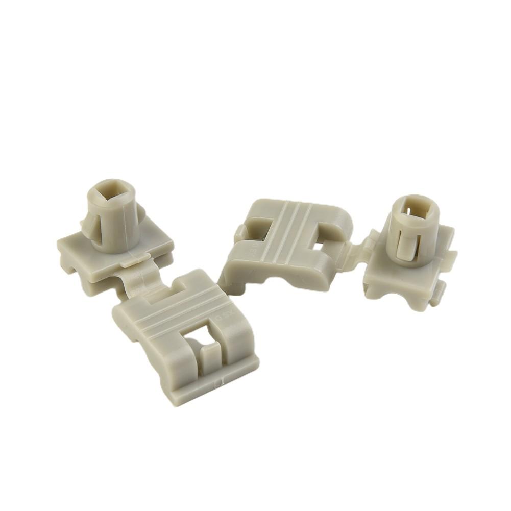 Lock Rod Latch Clips 5/32\" Latch Clips Parts Plastic
