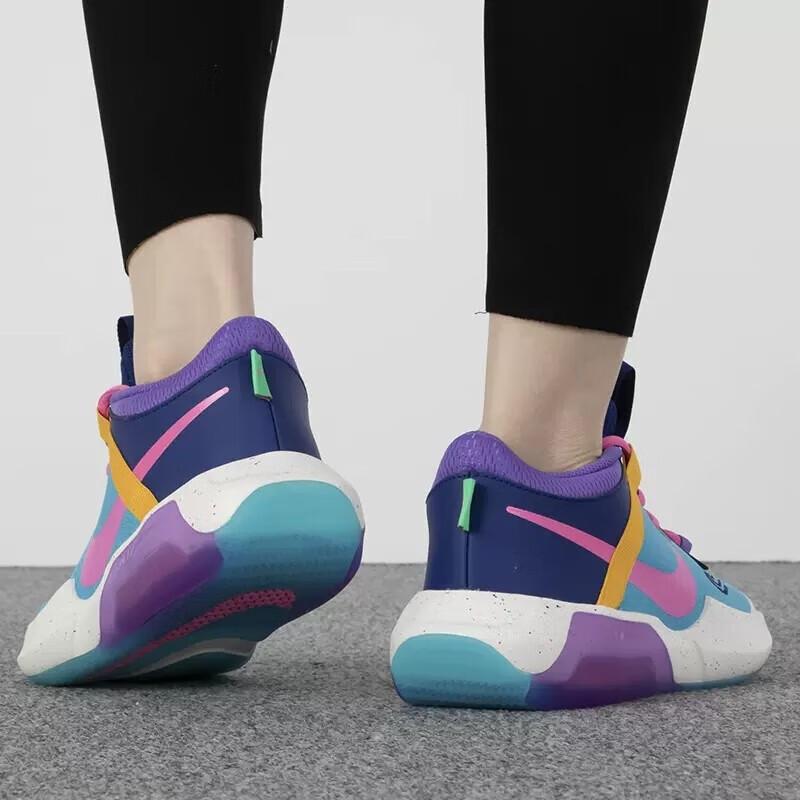 New Nike Air Zoom Crossover GS 'Baltic Blue Pink Glow' FD1034-400