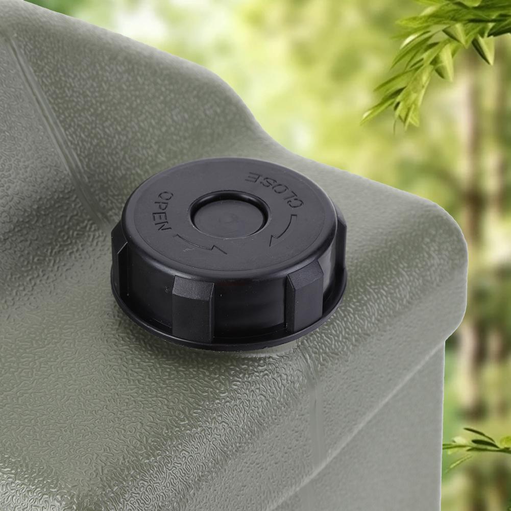 4pc/2pc Universal Electric Water Pump Adapter Portable Camping Water Tank Cover Water Pumping Device Adapter for Outdoor Camping