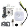 Carburetor For Echo ES-255 PB-251 PB-255 PB-255LN Zama RB-K90 Air Filter Tune Up