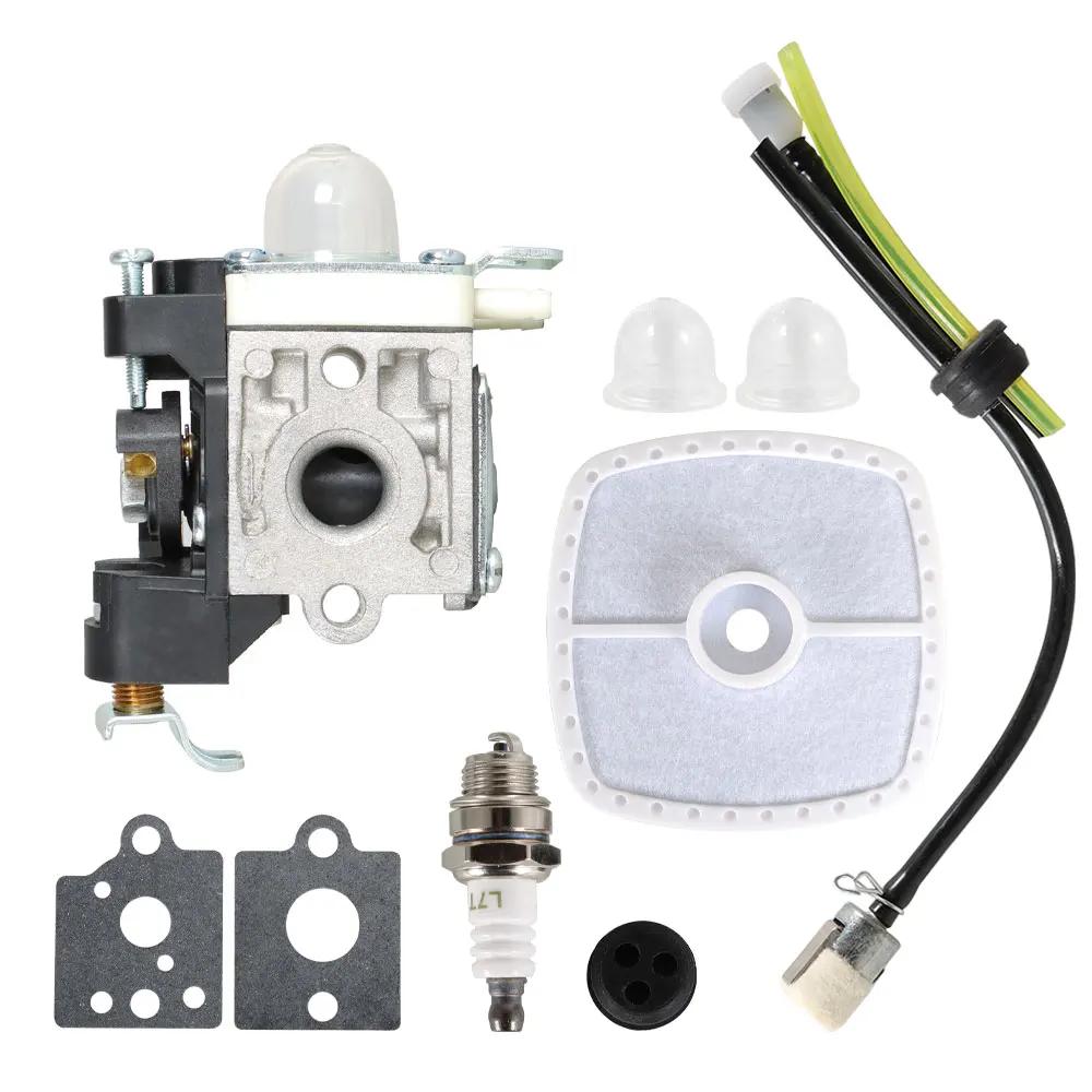 Carburetor For Echo ES-255 PB-251 PB-255 PB-255LN Zama RB-K90 Air Filter Tune Up