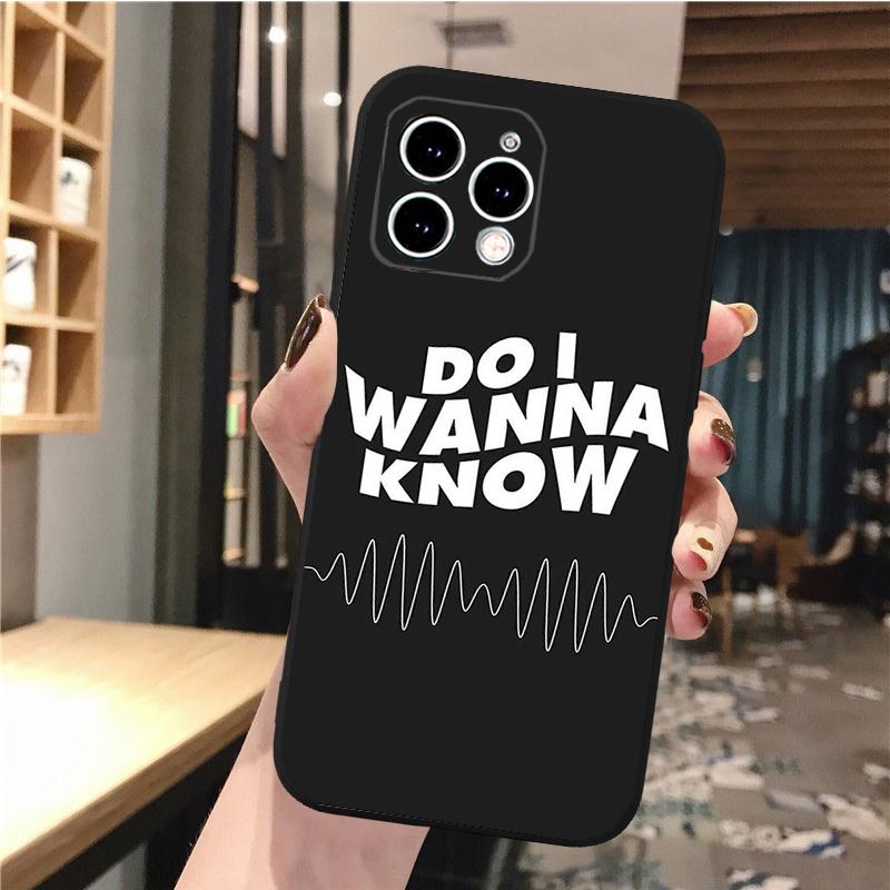 

Arctic Monkeys Phone Case For iphone 17 Pro Max Air 16 15 14 13 Pro Max 15 16 Pro 15Plus Case Funda iPhone 17Air