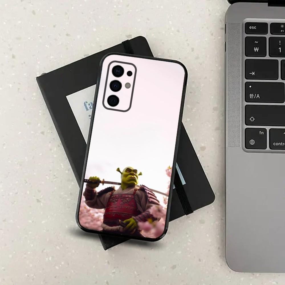 S-Shrek Beast K-Kingdom movie Phone Case For Samsung S24,S21,S22,S23,S30,Ultra,S20,Plus,Fe,Lite,Note,10,9,5G Black Soft Cover