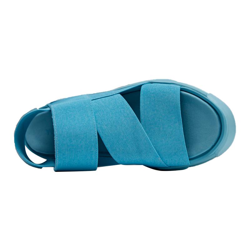 Adidas Y-3 Rivalry Sandal Blue Unisex Sneakers ID4455