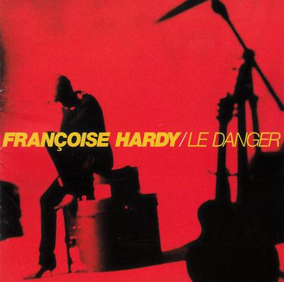 CD FRANCOISE HARDY - Le Danger 724384166120 Virgin 1996 Canada Rock Used
