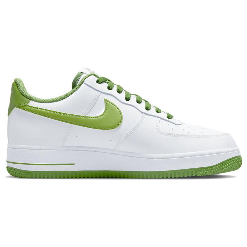 Nike Air Force 1 Low '07 White Chlorophyll Sneakers DH7561-105