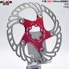 Floating Disc Brake Rotor 140/160/180/203mm 5-Bolt Road Mountain Bikes
