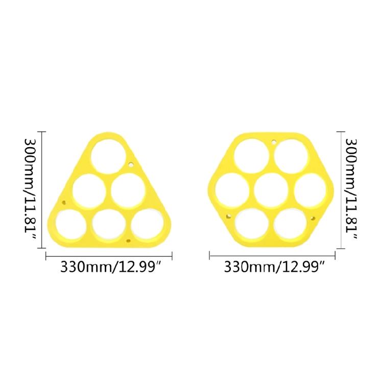 Floating Foam Rings Toy with Balls and Rings, Pool Games for Kid Family Outdoor