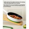 3-in-1 Silicone Magnetic Kitchen Table Mats Multi-Size Multiple Usage Easy to Clean Ideal Home Essentials for Pots Plates Cups