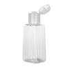 Accessories Refillable Containers Sub-bottling Reusable Bottles Hand Sanitizer Travel Bottle Keychain Holder Empty Container