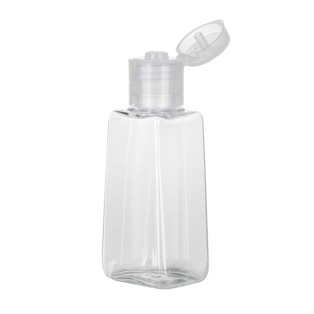 Accessories Refillable Containers Sub-bottling Reusable Bottles Hand Sanitizer Travel Bottle Keychain Holder Empty Container