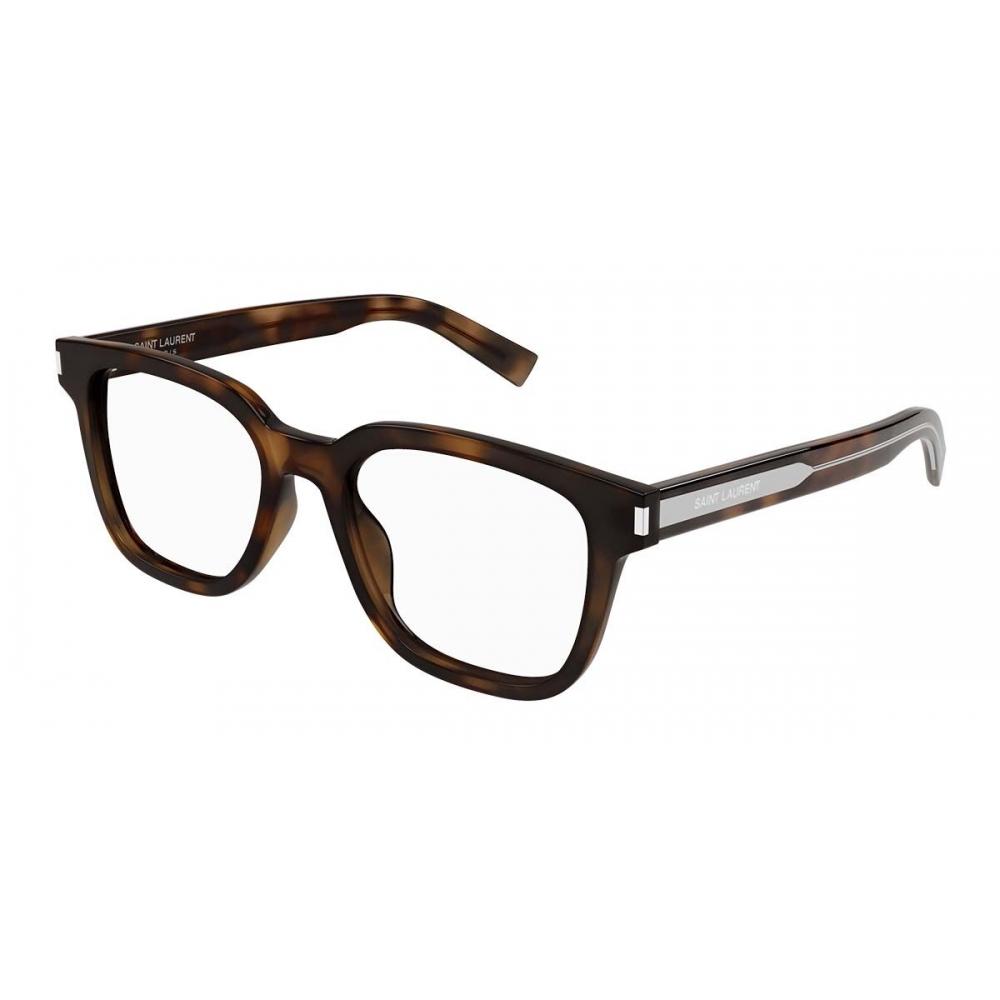 

Saint Laurent Sl 711 Opt 003 Men Eyeglasses 52-19-145