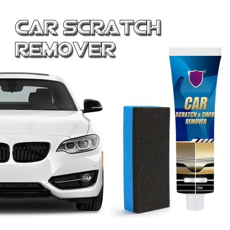 Car Scratch Paint Care Tool Scratc Remover Auto Swirl Remover Scratches Repair Polishing Wax Auto Product Car Paint Repair