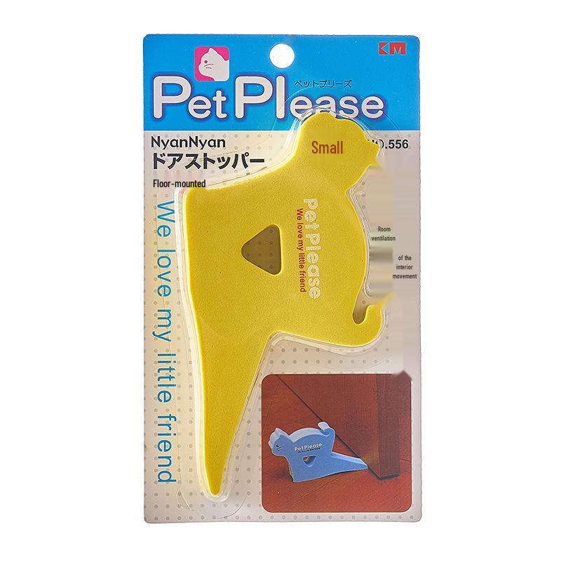 

Creative Animal EVA Safety Door Stopper: Baby Anti-Pinch Hand Protector